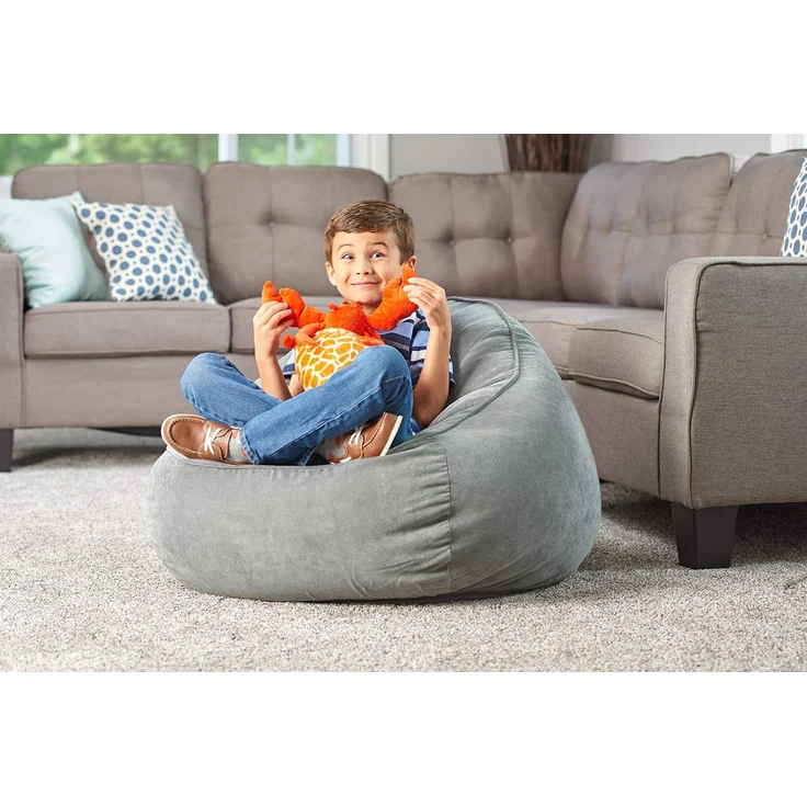 Wild Republic Hug 'ems Plüschtier, Kuscheltier, Einsiedler Krebs, Krabbe 18 Cm – Bild 2