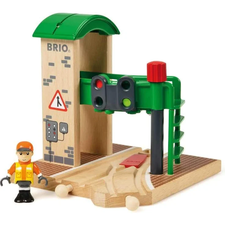BRIO Bahn 33674 - Signal Station – Bild 2