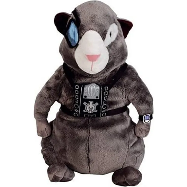 Dickie 203089450 - G-Force Plush Blaster 61 cm (24 Zoll)