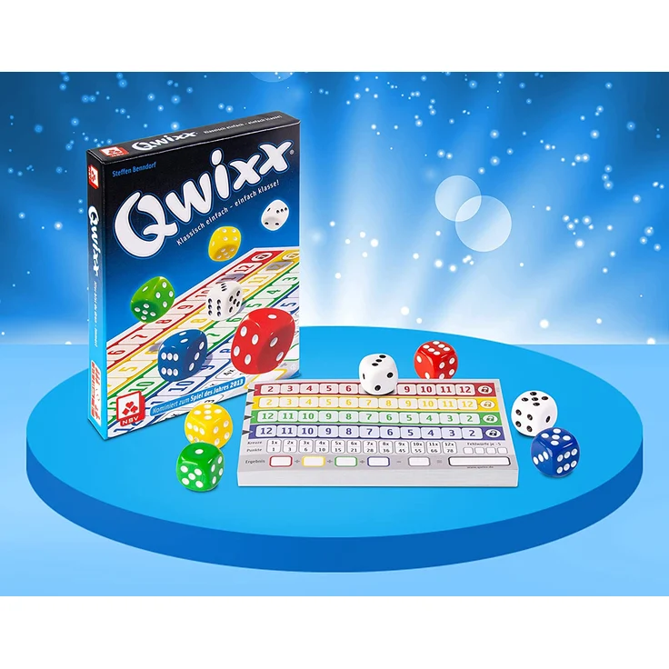 Qwixx - Das Würfelspiel – Bild 8