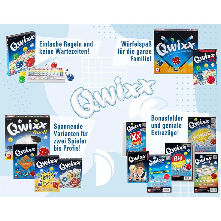 Qwixx - Das Würfelspiel – Bild 7