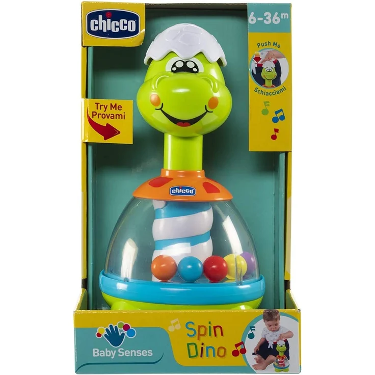 Chicco Spin Dino – Bild 3