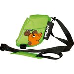 Puky Laufrad Lenkertasche mit Tragegurt grün Die Maus