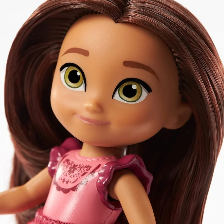 Mattel Spirit Little Lucky Spirit Little Lucky Mehrfarbig – Bild 4