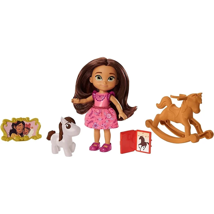 Mattel Spirit Little Lucky Spirit Little Lucky Mehrfarbig – Bild 3
