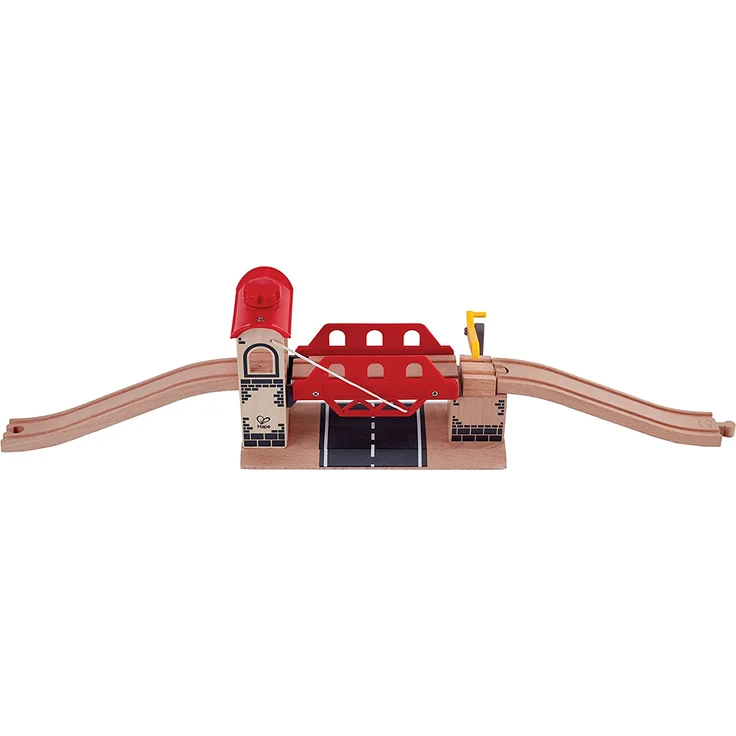 Hape E3709 Railway Spielzeug-Zugbrücke – Bild 2
