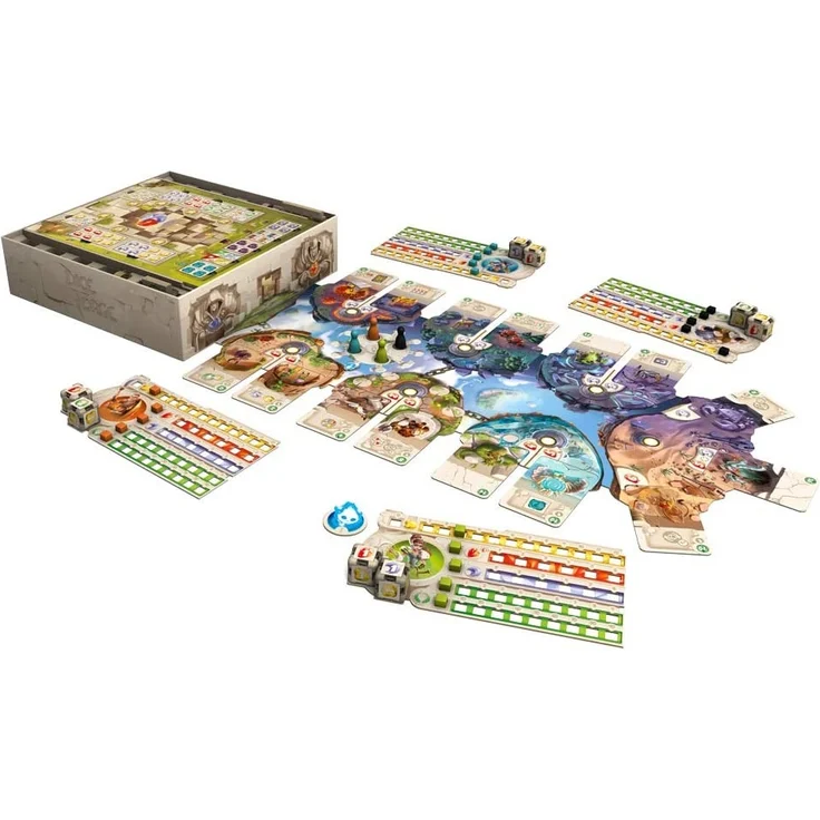 Dice Forge (deutsch) - Preisvergleich – Bild 2