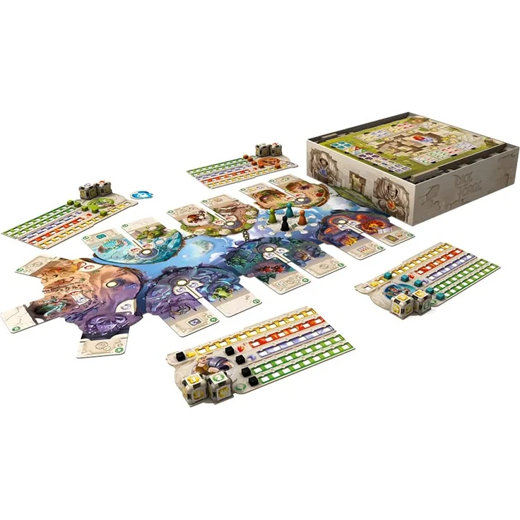 Dice Forge (deutsch) - Preisvergleich – Bild 4