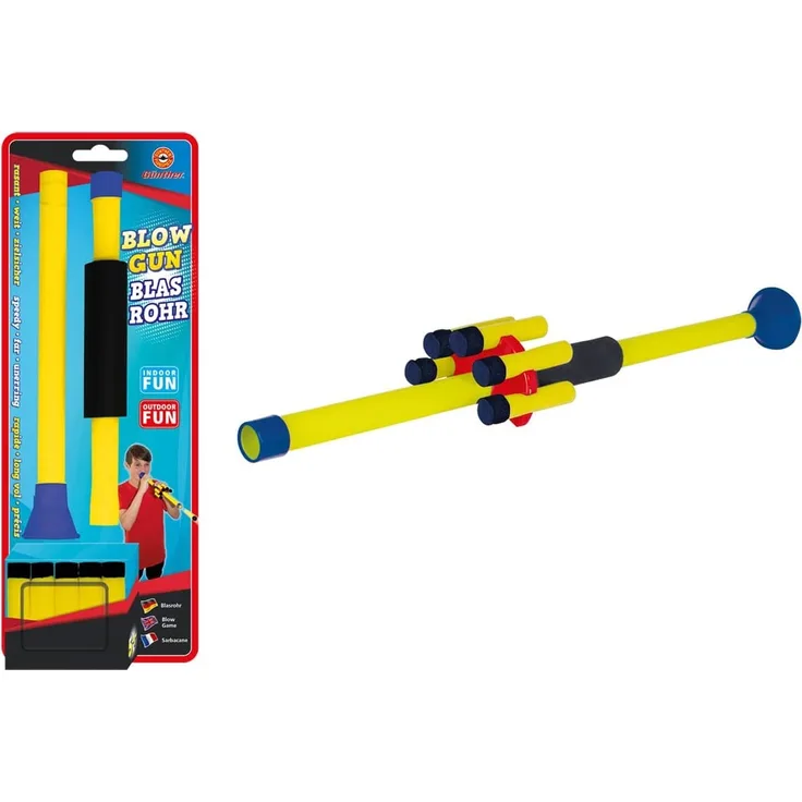 Blowgun Blasrohr - Preisvergleich