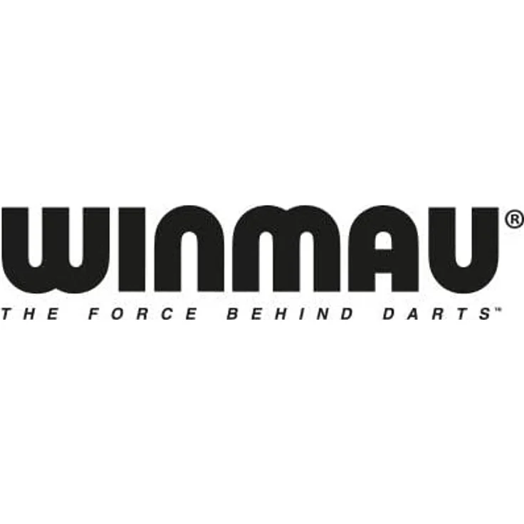 WINMAU Printed Red Dartscheibe Surround – Bild 7