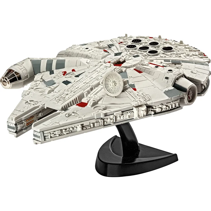 Revell Model Set Millennium Falcon Spaceplane model Montagesatz 1:241 Millennium Falcon Star Wars Fortgeschritten – Bild 3