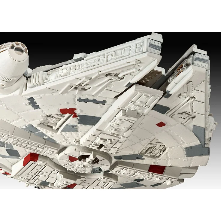 Revell Model Set Millennium Falcon Spaceplane model Montagesatz 1:241 Millennium Falcon Star Wars Fortgeschritten – Bild 5