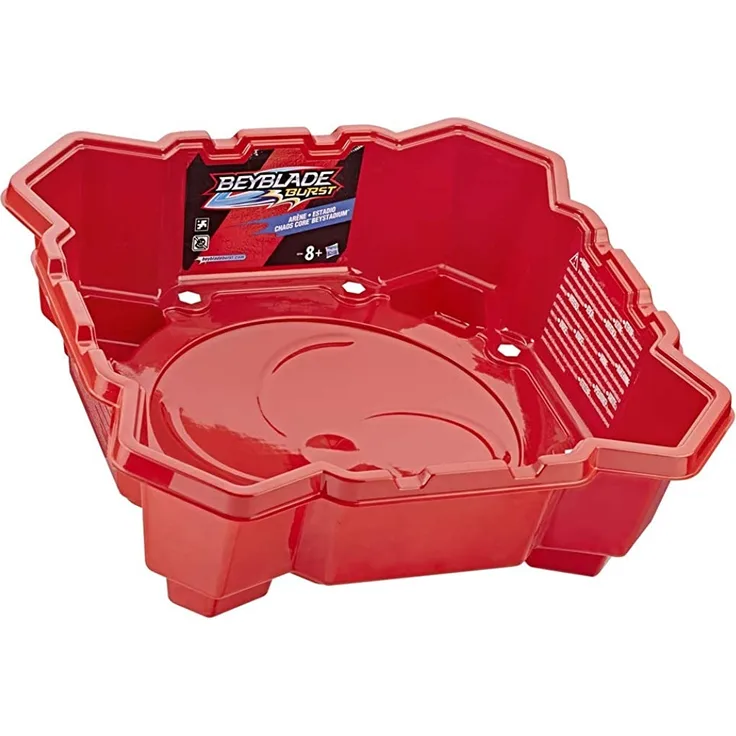 Hasbro C0704EU4 Beyblade Chaos Core Arena, Kreisel boys