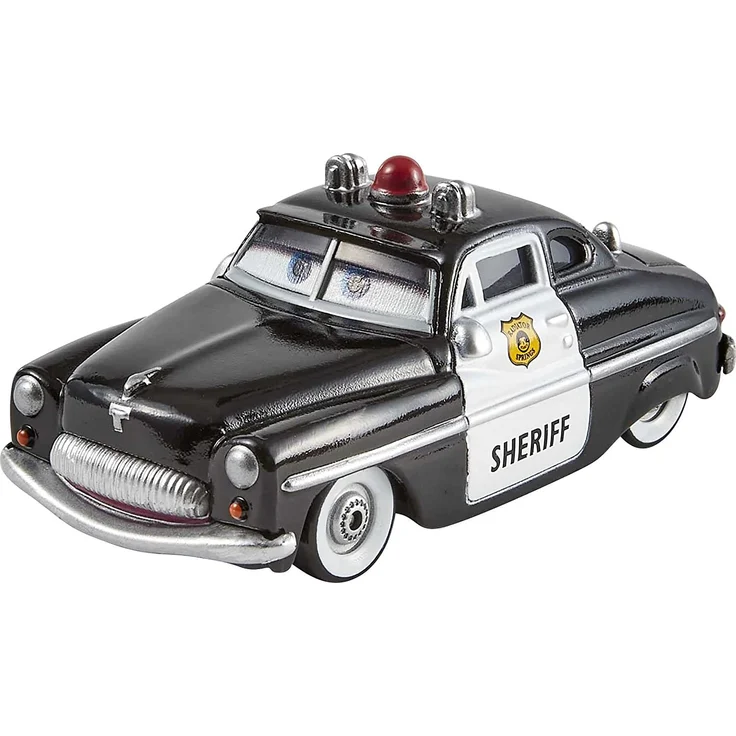 Mattel HBW14 - Disney Pixar - Cars - 3 Fahrzeuge, Die-Cast, Geschenkbox – Bild 5