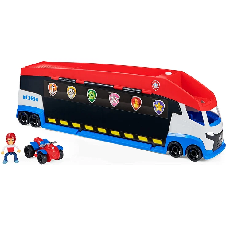 Spin Master 'Paw Patroller Truck 2.0', ab 3 Jahren – Bild 1