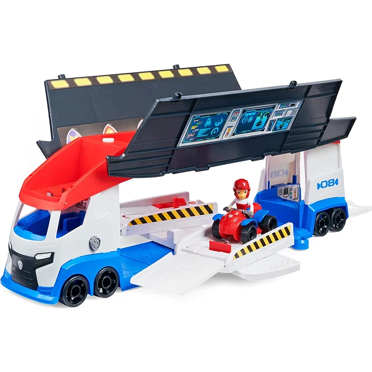 Spin Master 'Paw Patroller Truck 2.0', ab 3 Jahren – Bild 3