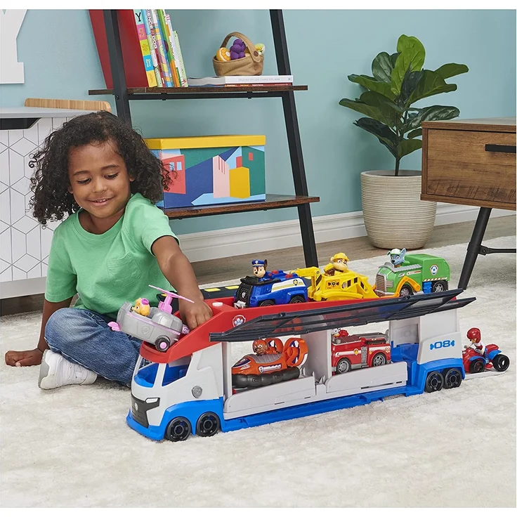 Spin Master 'Paw Patroller Truck 2.0', ab 3 Jahren – Bild 9