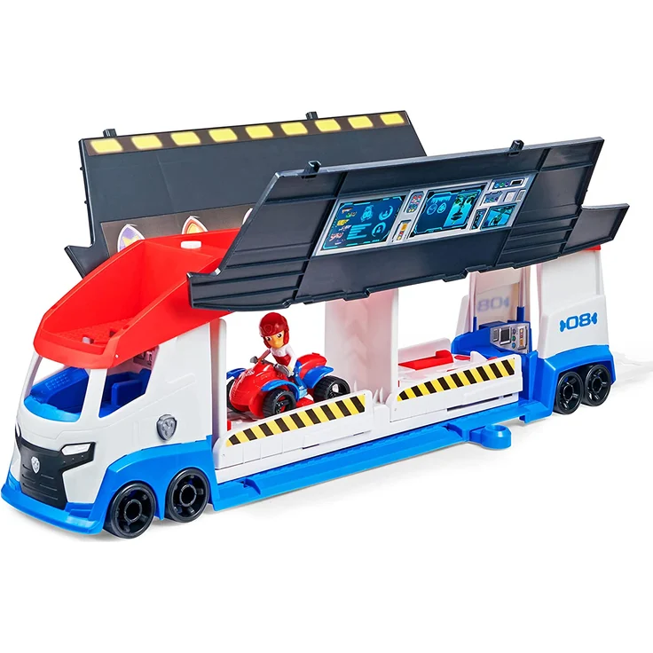 Spin Master 'Paw Patroller Truck 2.0', ab 3 Jahren – Bild 7