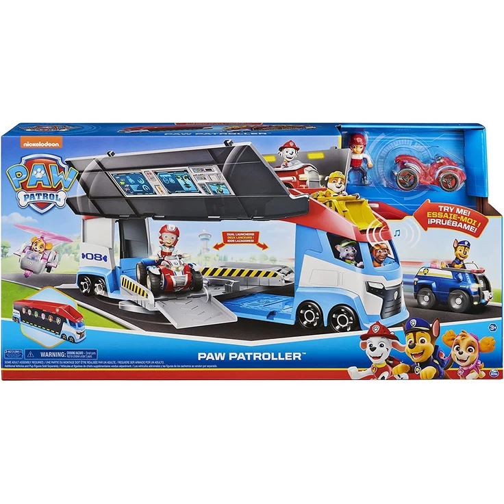 Spin Master 'Paw Patroller Truck 2.0', ab 3 Jahren – Bild 2