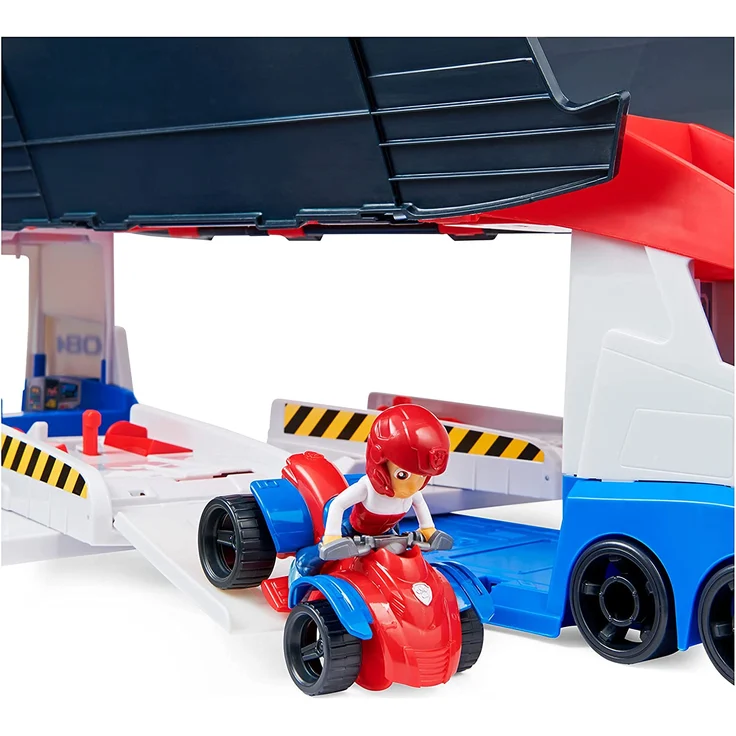 Spin Master 'Paw Patroller Truck 2.0', ab 3 Jahren – Bild 4