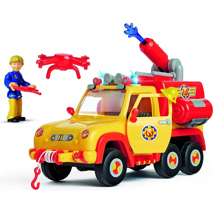 Simba Vehicle Fireman Sam Venus 2. 0 – Bild 6