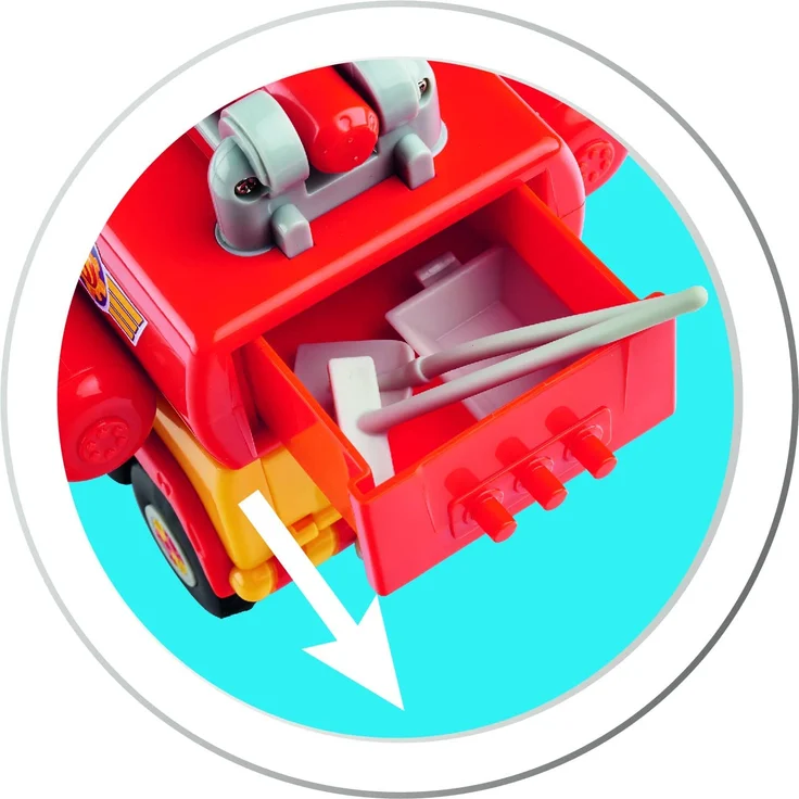 Simba Vehicle Fireman Sam Venus 2. 0 – Bild 11