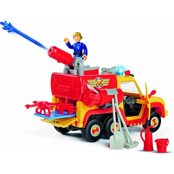 Simba Vehicle Fireman Sam Venus 2. 0 – Bild 5