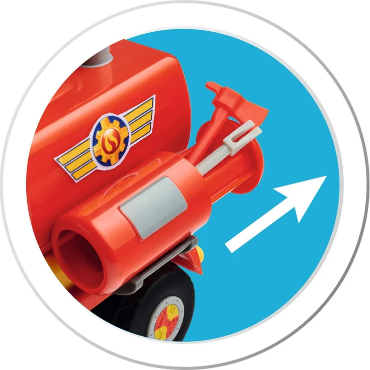 Simba Vehicle Fireman Sam Venus 2. 0 – Bild 3