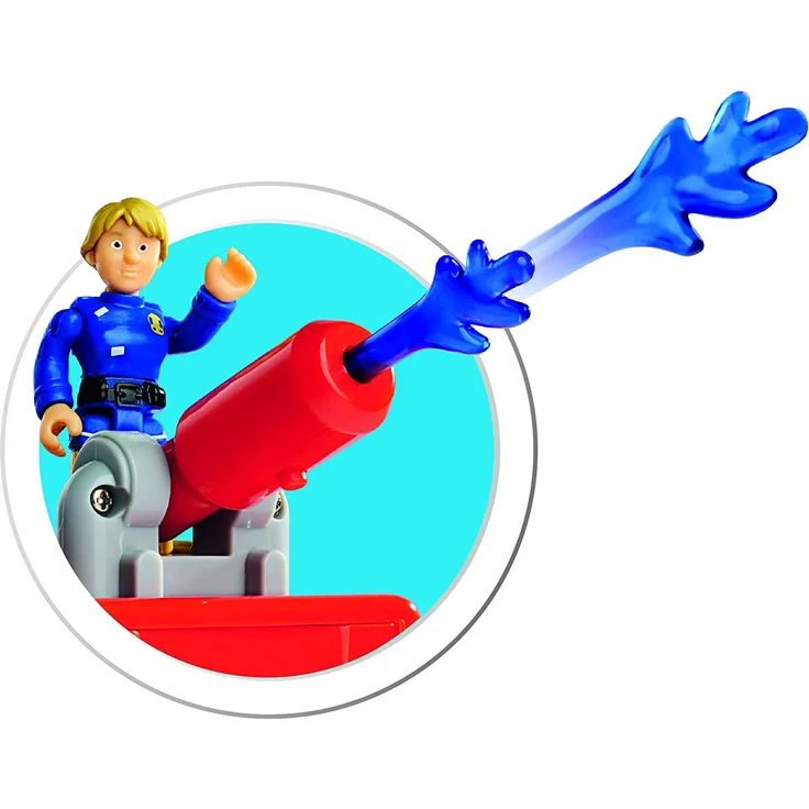 Simba Vehicle Fireman Sam Venus 2. 0 – Bild 9