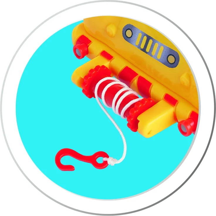 Simba Vehicle Fireman Sam Venus 2. 0 – Bild 10