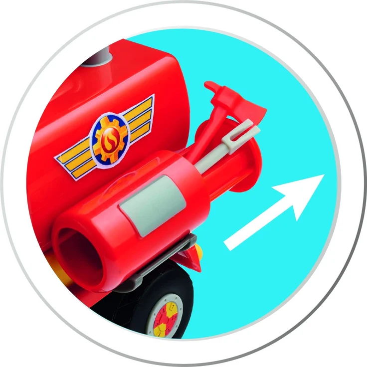 Simba Vehicle Fireman Sam Venus 2. 0 – Bild 8