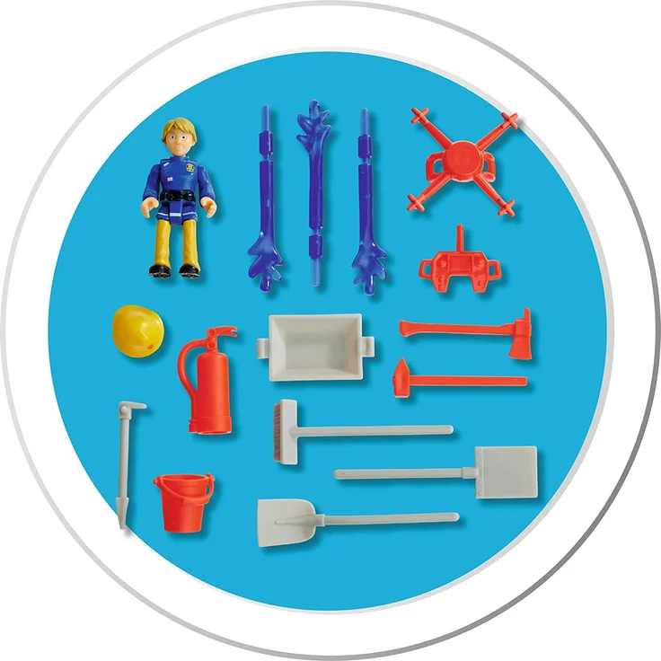 Simba Vehicle Fireman Sam Venus 2. 0 – Bild 14