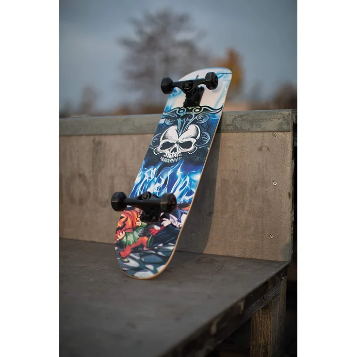 Schildkröt® Skateboard Grinder 31 Inferno - Preisvergleich – Bild 7