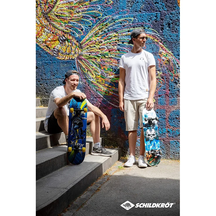 Schildkröt® Skateboard Grinder 31 Inferno - Preisvergleich – Bild 4