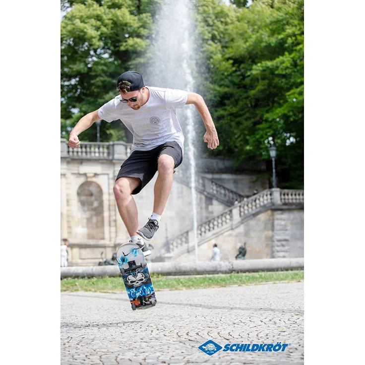 Schildkröt® Skateboard Grinder 31 Inferno - Preisvergleich – Bild 5