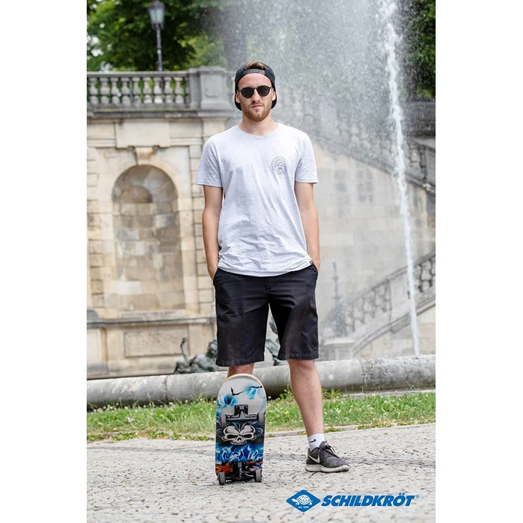 Schildkröt® Skateboard Grinder 31 Inferno - Preisvergleich – Bild 3