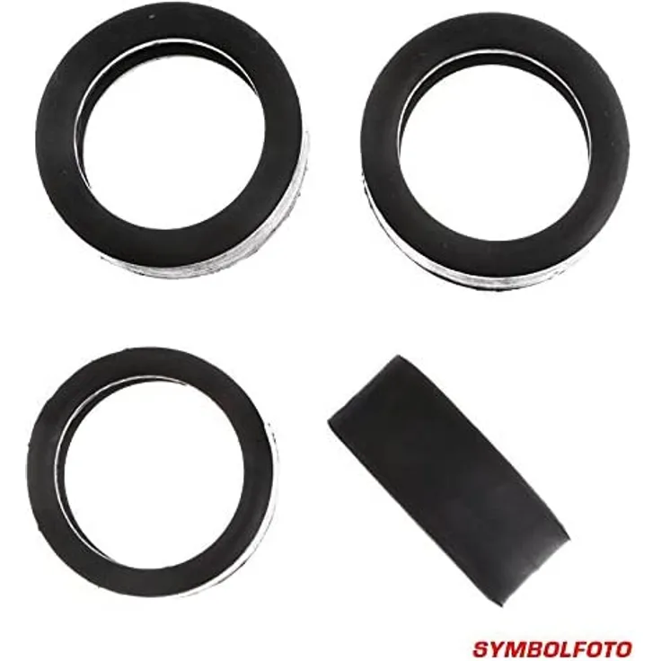 Carrera 85467 Tires 1/24 for Ford GT40 MK II