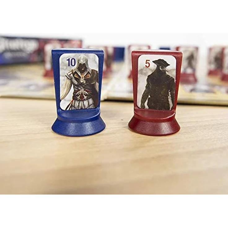 Jumbo Spiele 'Stratego Assassin's Creed', 2 Spieler, ab 8 Jahren, 30 min Spielzeit – Bild 3