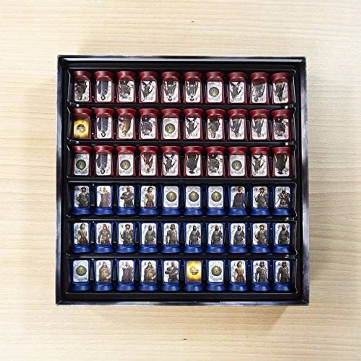 Jumbo Spiele 'Stratego Assassin's Creed', 2 Spieler, ab 8 Jahren, 30 min Spielzeit – Bild 4