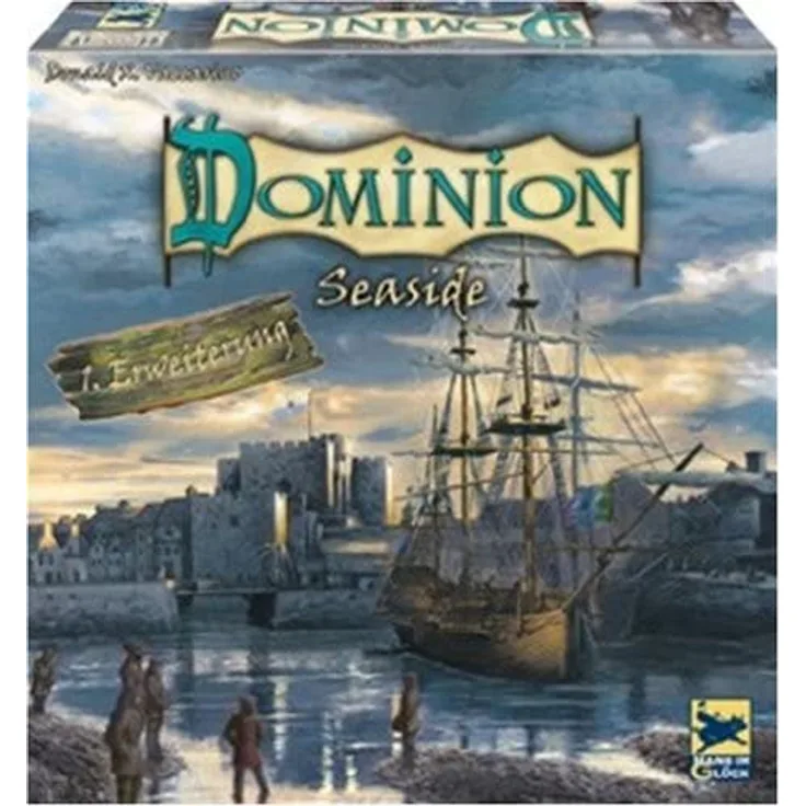 Hans im Glück 48200 - Dominion, Seaside (1. Erweiterung)