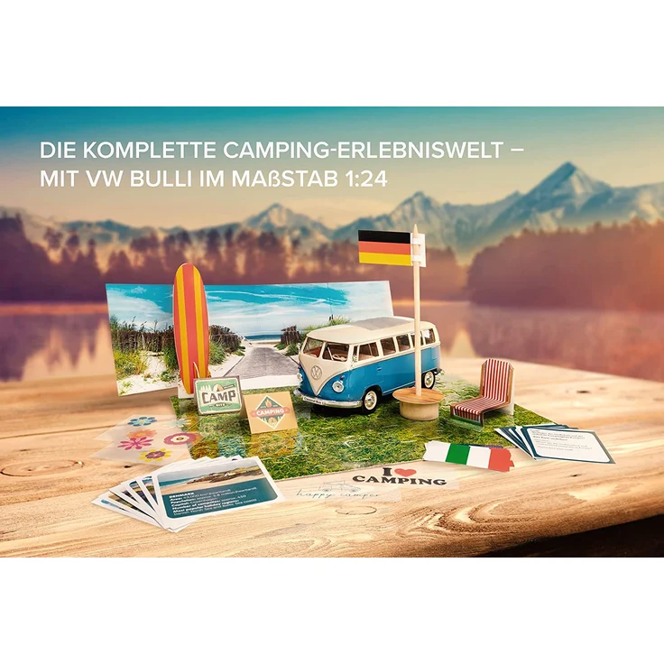 FRANZIS 55115 - Caravaning Adventskalender 2021, in 24 Schritten zur eigenen Camping- und Caravaning-Erlebniswelt, empfohlen ab 14 Jahren – Bild 6