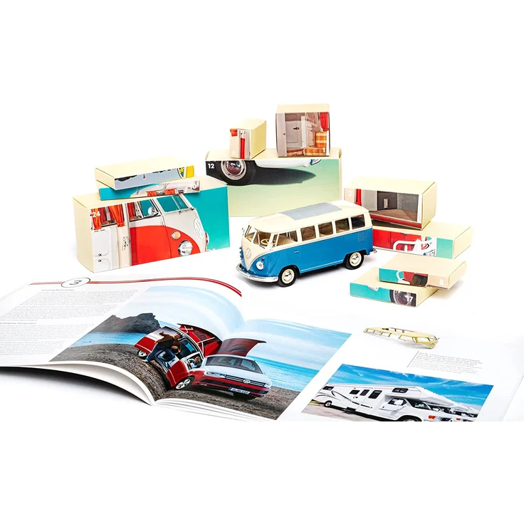 FRANZIS 55115 - Caravaning Adventskalender 2021, in 24 Schritten zur eigenen Camping- und Caravaning-Erlebniswelt, empfohlen ab 14 Jahren – Bild 5