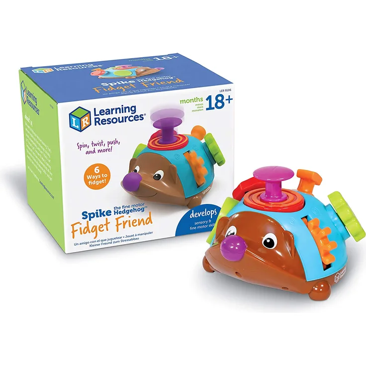 Learning Resources LER9106 Lern-& Experimentierspielzeug, Mehrfarbig