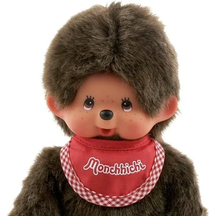 Monchhichi Classic Junge. 20cm – Bild 3