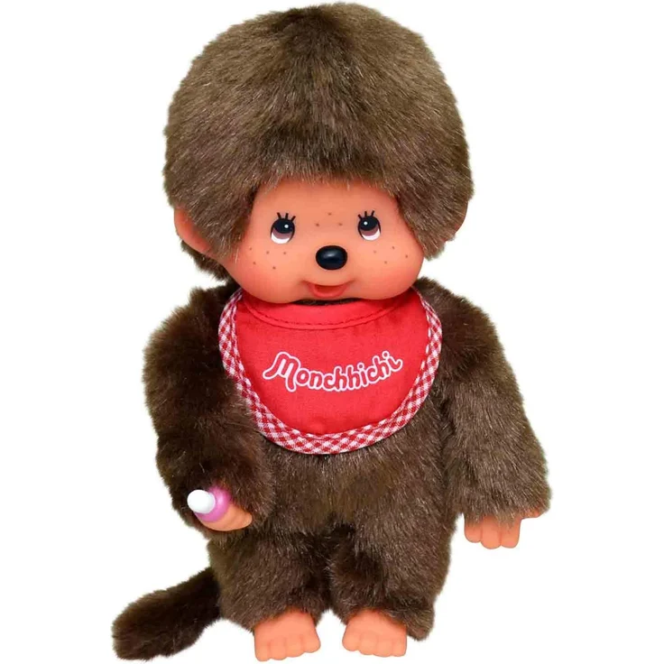 Monchhichi Classic Junge. 20cm – Bild 2