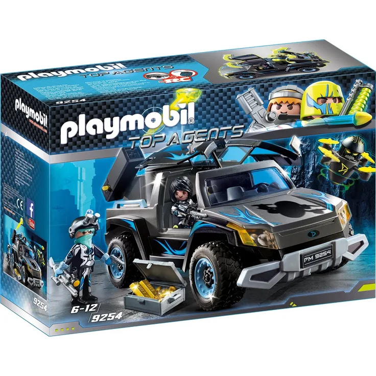 Playmobil 9254 - Dr. Drone Pick-up
