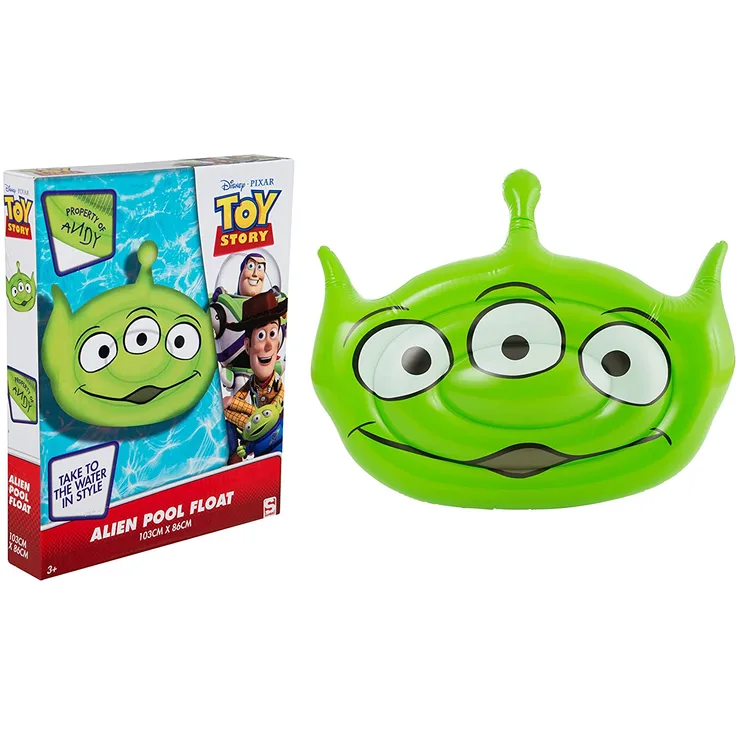 Sambro Disney 4 Schwimmhilfe für den Außenbereich, ideal für den Sommer, Urlaub, Strand, Pool