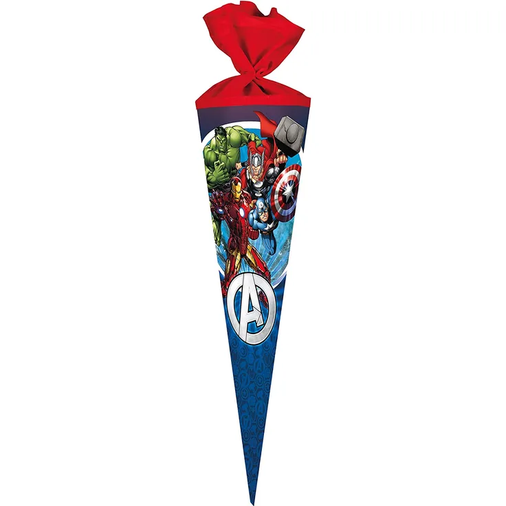 Nestler Schultüte - 70cm Avengers