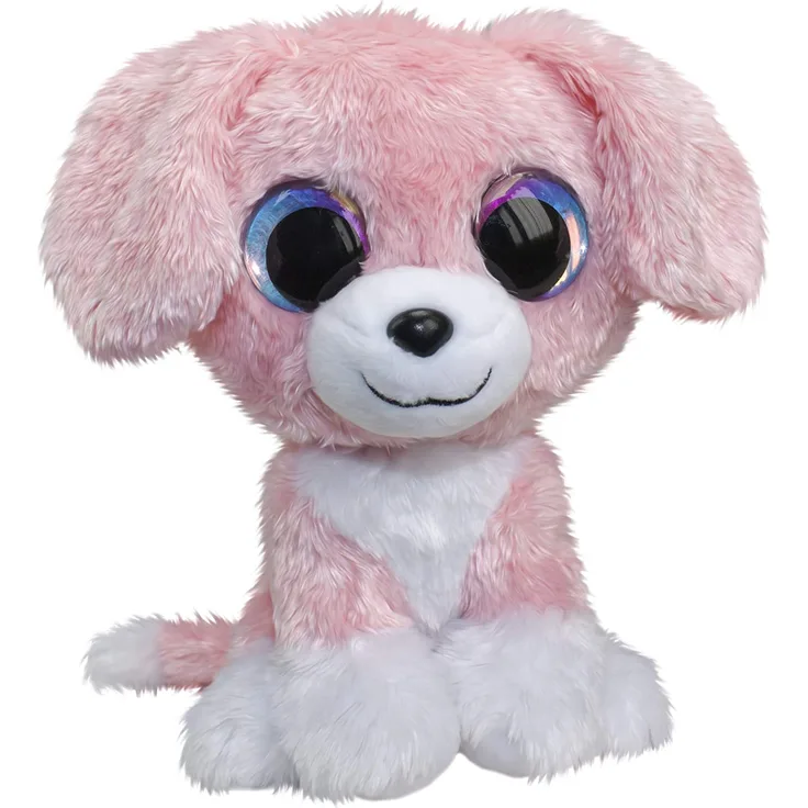 LUMO STARS 54998 Pluche, Multiclore, 15 cm
