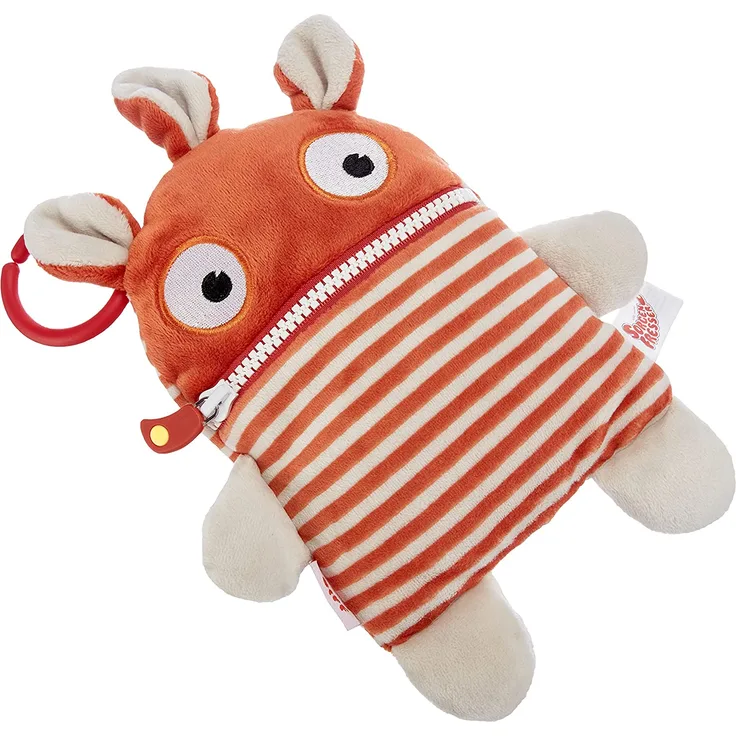 Schmidt Spiele Sorgenfresser Biff, 28 cm - Preisvergleich